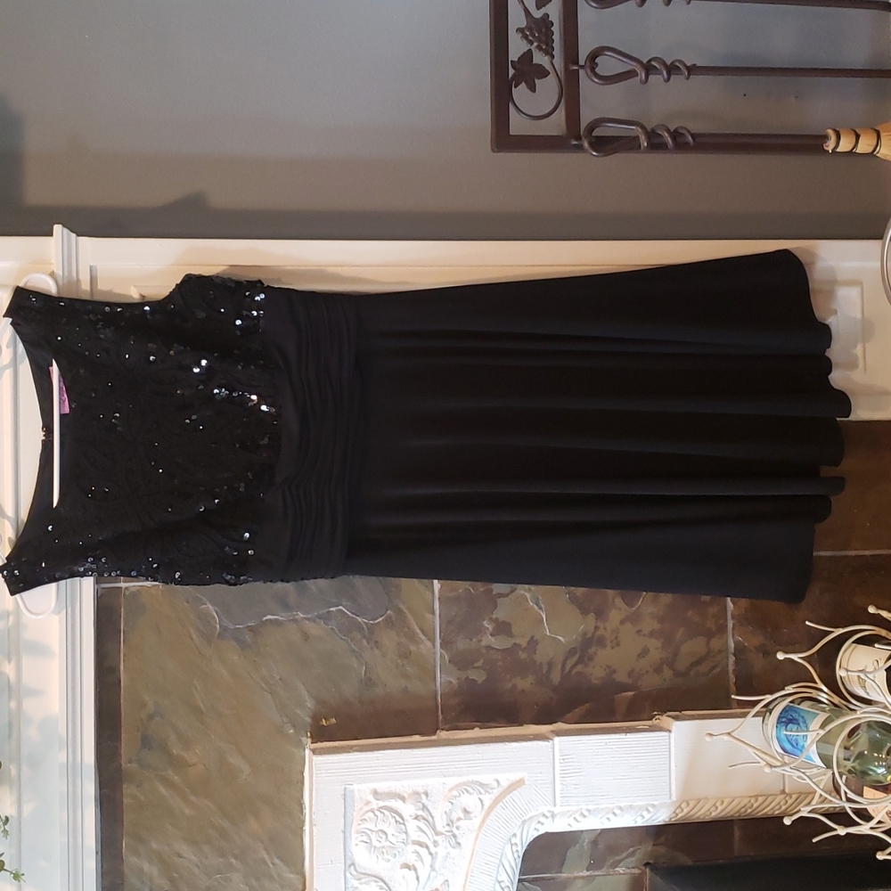 Black sequence formal